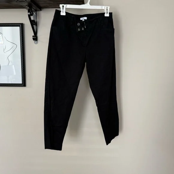 New York & Company Charcoal Trousers - Picture 1 of 3